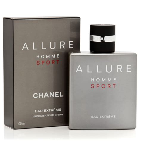 allure extreme chanel precio|Allure Homme Sport Eau Extreme/CHANEL EDP Spray 5.0 oz .